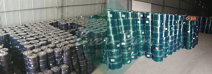 Warehouse PVC Strip Curtains